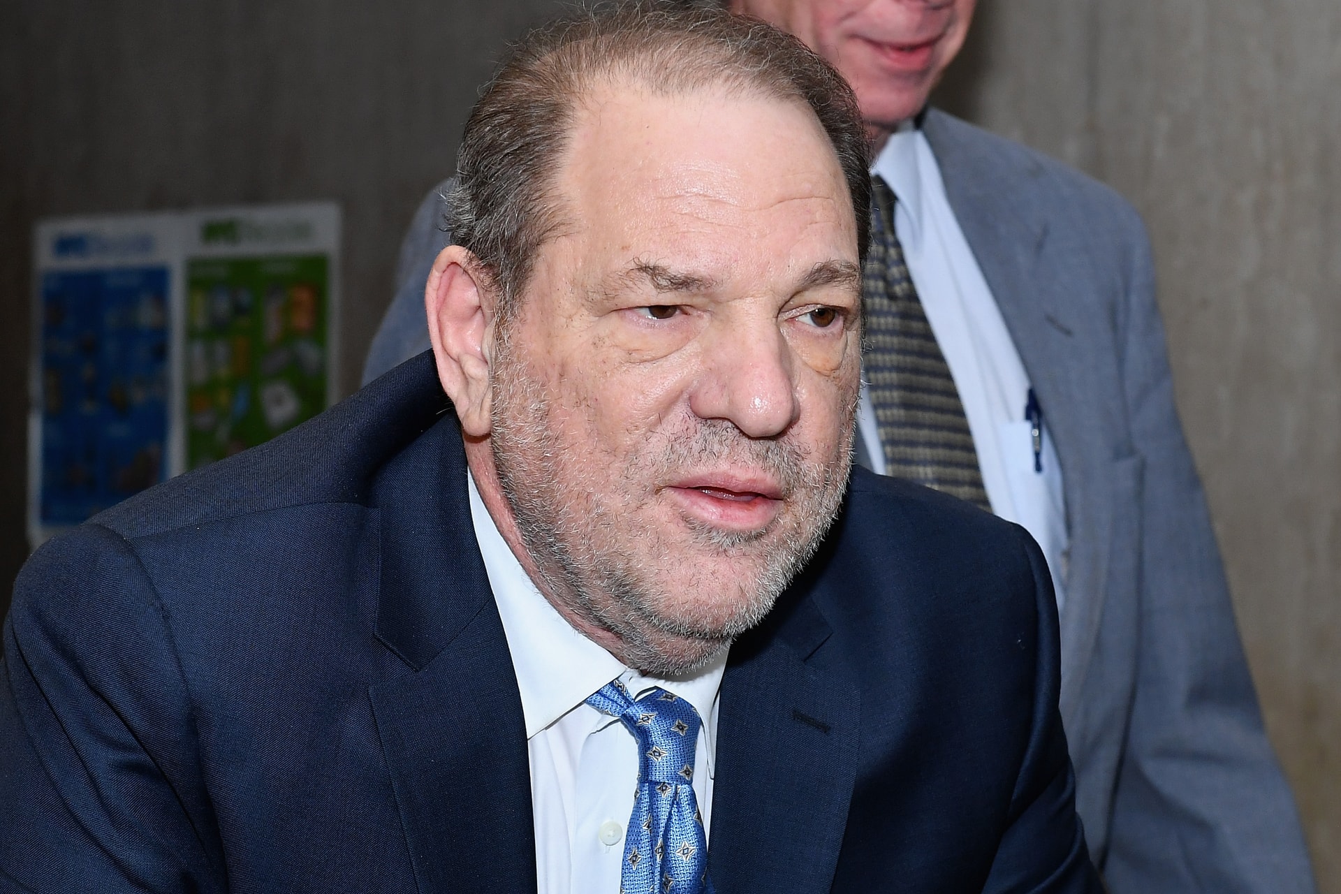Harvey Weinstein nemi erőszakos ítéletét hatályon kívül helyezték