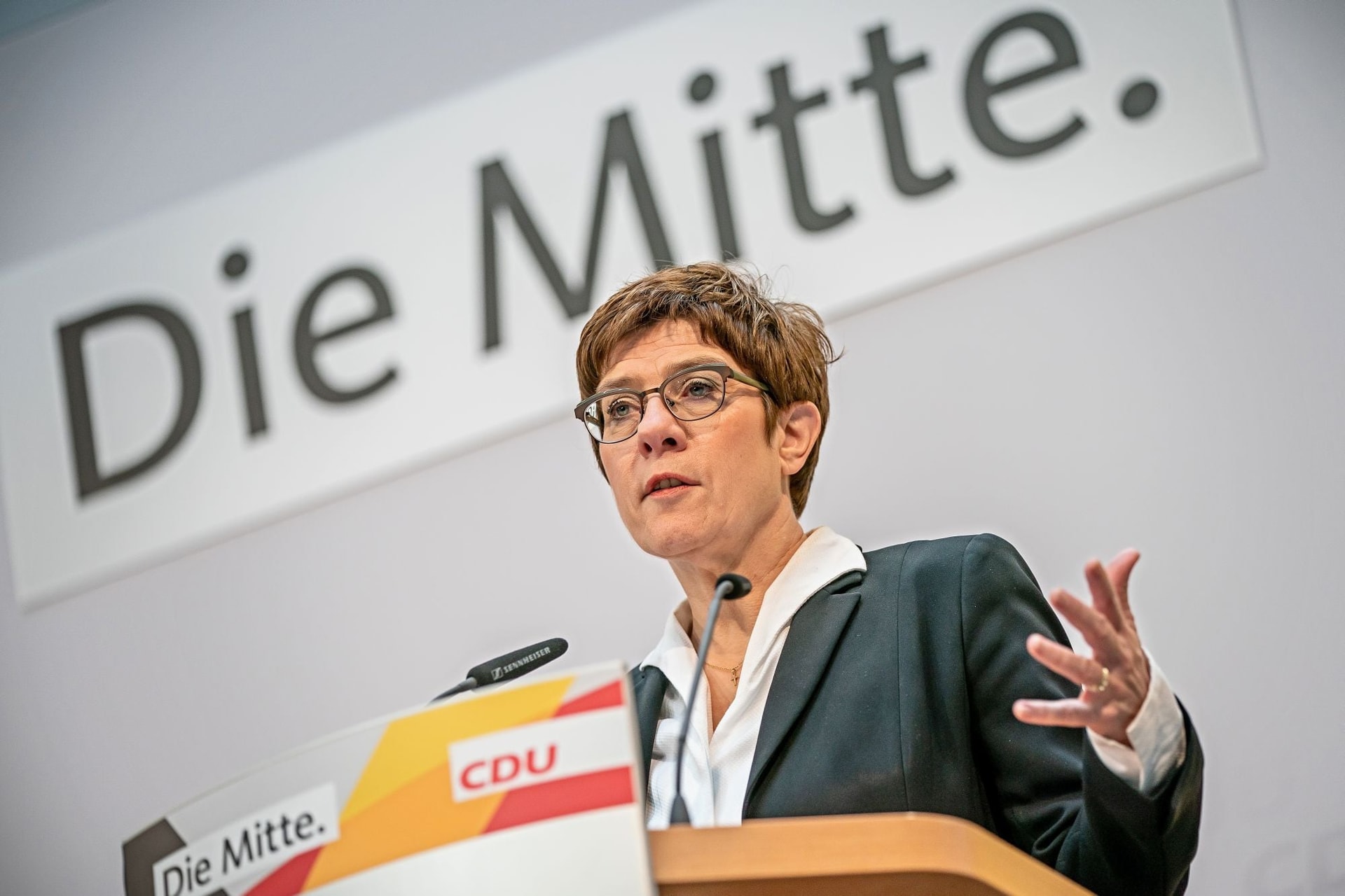 Újabb pofont kapott a CDU Hamburgban