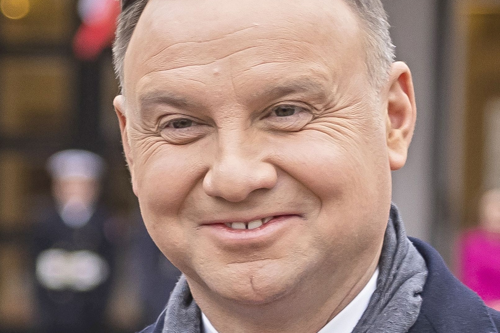 Megkezdte elnökválasztási kampányát Andrzej Duda