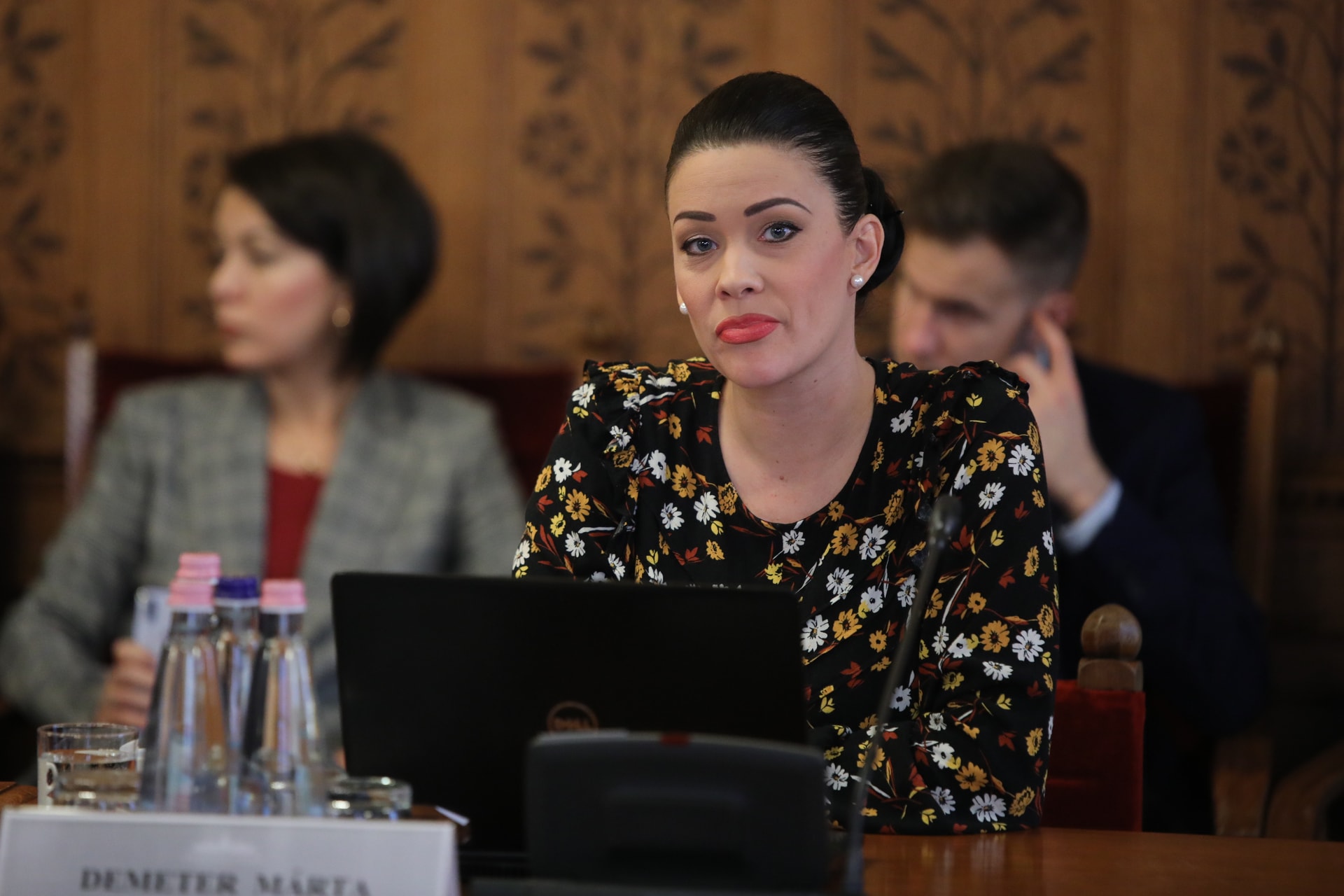 Jövő héten bíróság elé áll Demeter Márta