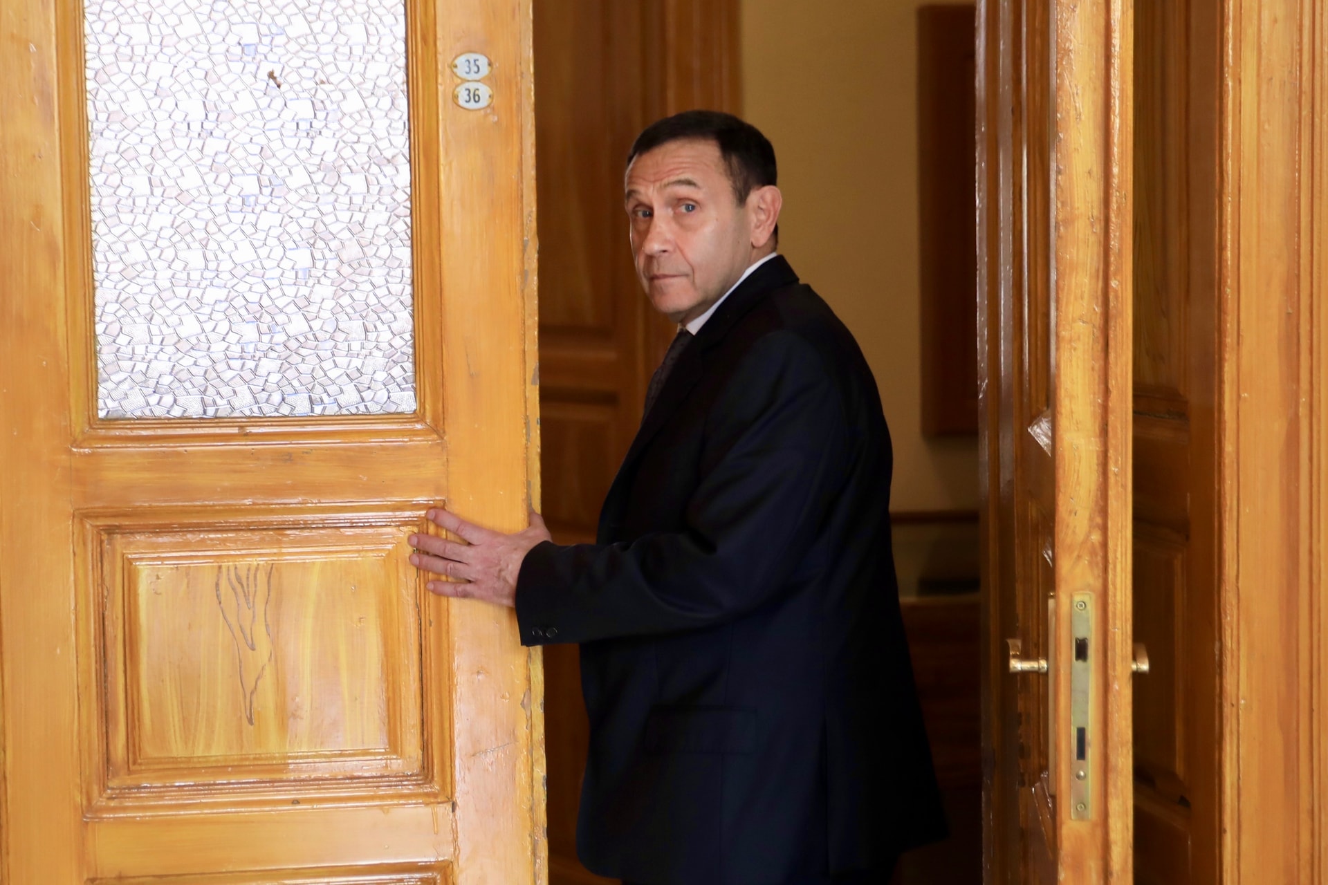 Gyárfás: Tasnádi, Portik és az orosz-ukrán maffia is zsarolni próbált