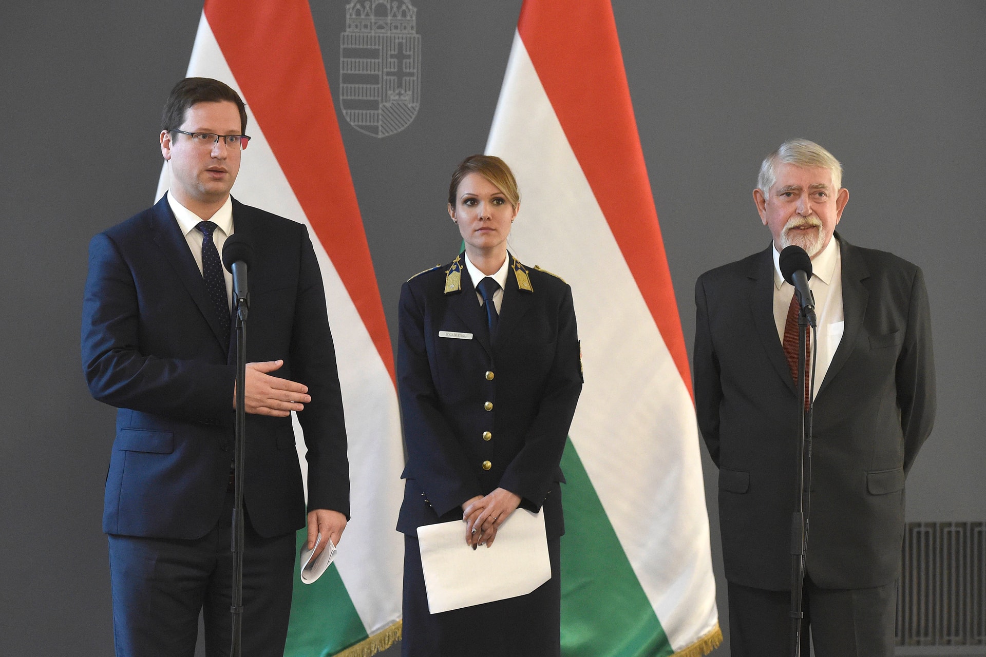 Gulyás Gergely: Továbbra sem tudunk koronavírusos megbetegedésről Magyarországon