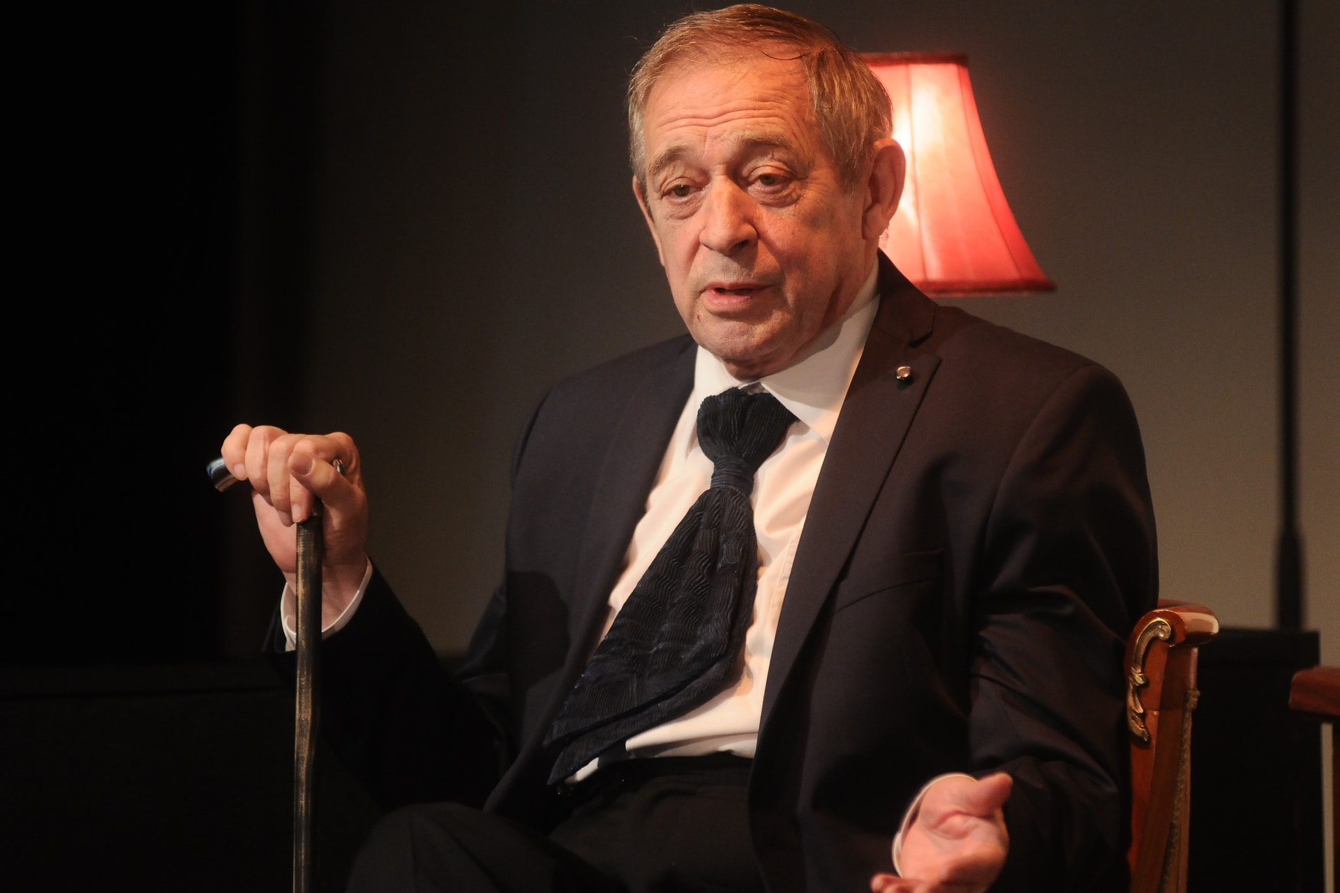 Jordán Tamást választották a nemzet színészévé