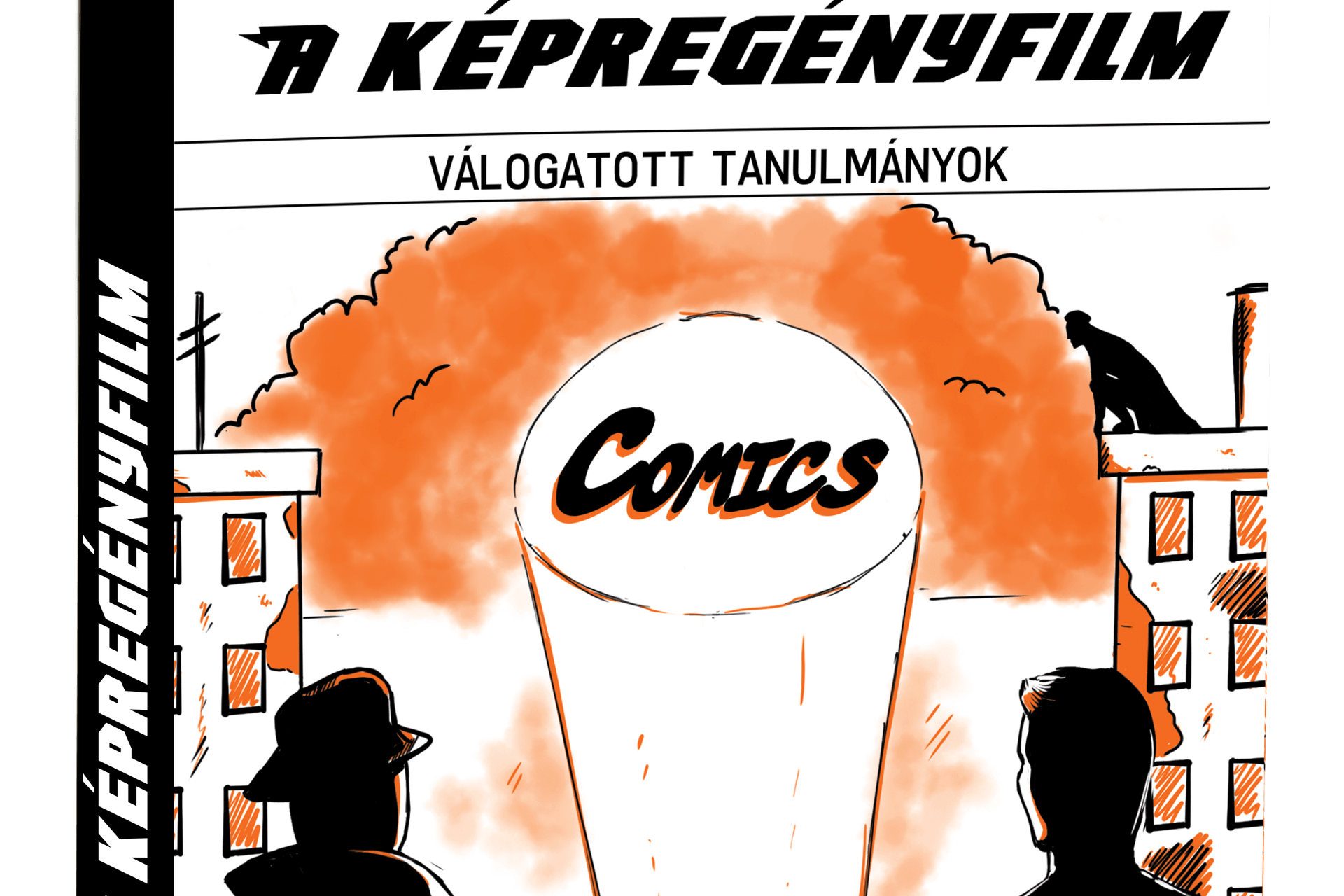 Izgalmas tanulmánykötet jelent meg a képregényfilmekről