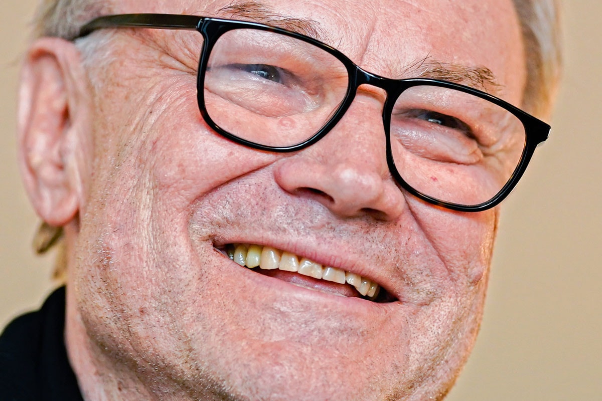 A mozgóképszemle vendége Klaus Maria Brandauer