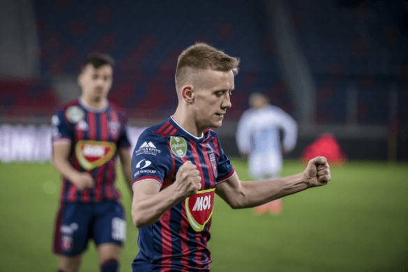 Petrjak 12 perc alatt lőtt mesterhármasával nyert a Vidi