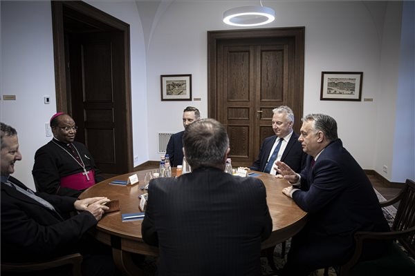 Magyarország a migráció helyett a szülőföldön való boldogulást támogatja