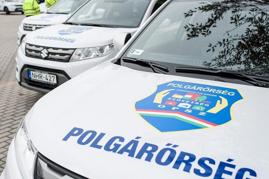 Tovább bővül a polgárőrség finanszírozása