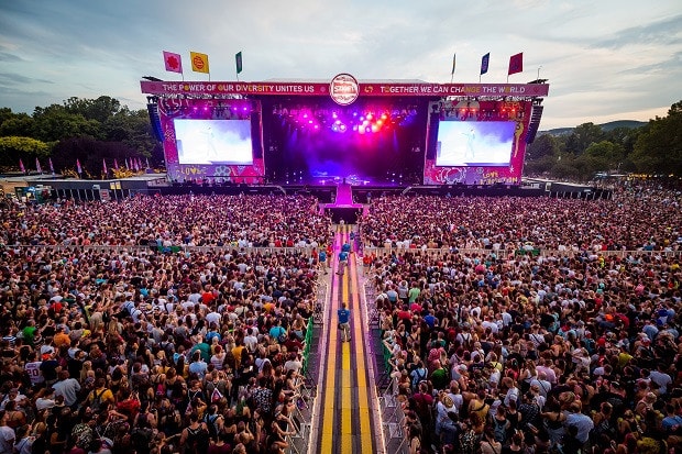 Se Sziget, se Sound, se VOLT
