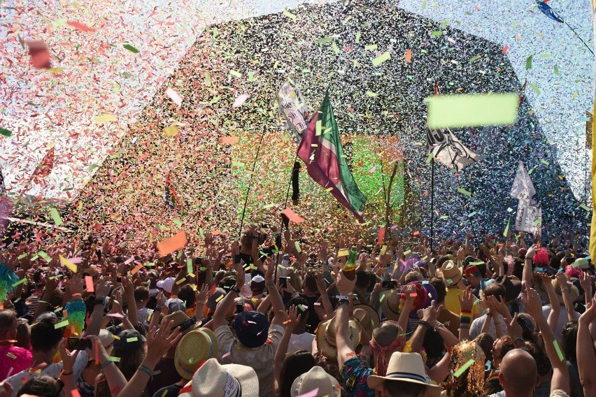 Elmarad a Glastonbury fesztivál