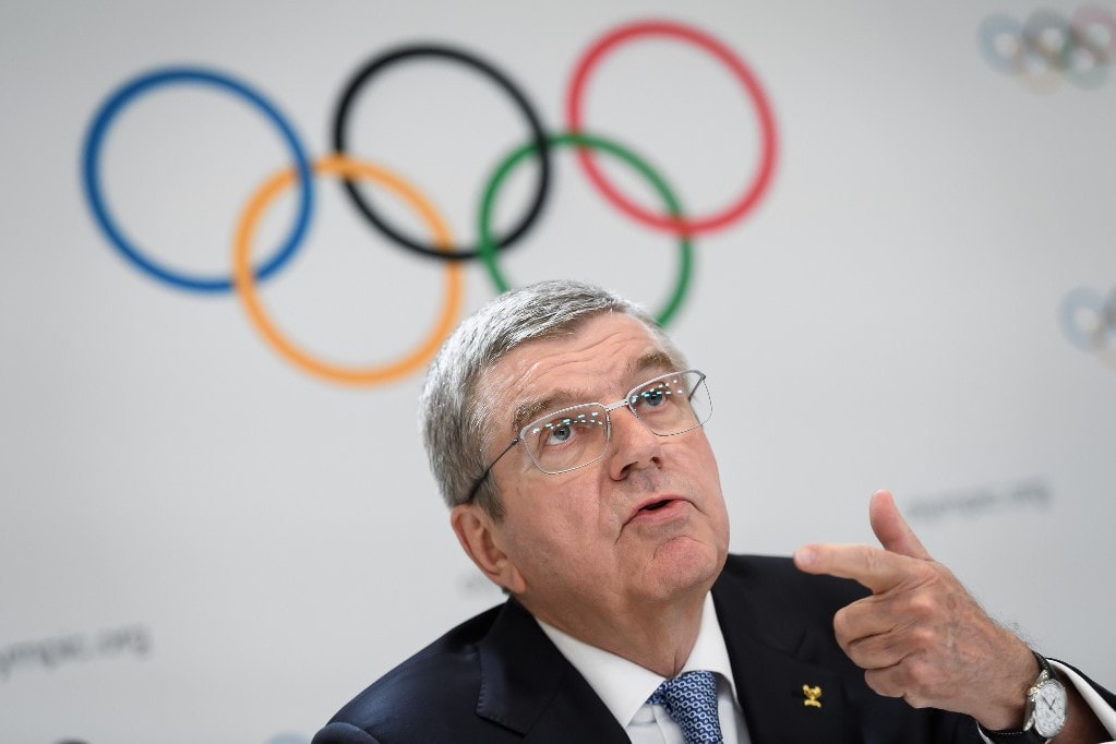 Bach: Ha jövőre nem lehet megrendezni, akkor törlik a tokiói olimpiát
