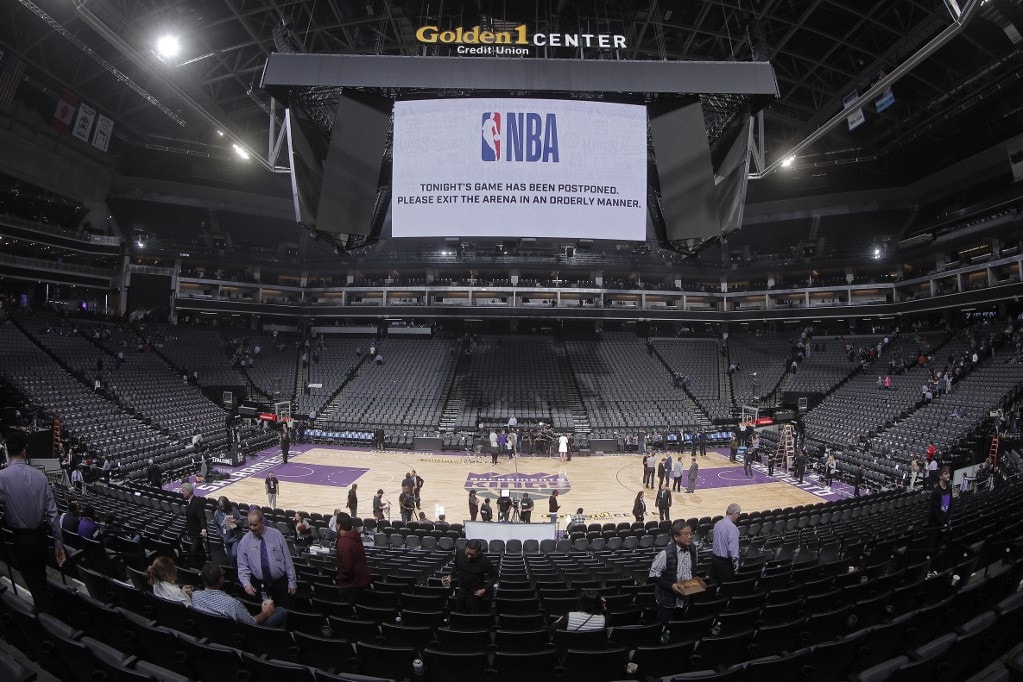 Leghamarabb júniusban folytatódhat az NBA-szezon