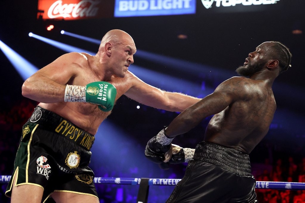 Ősszel harmadszor is összecsaphat Fury és Wilder