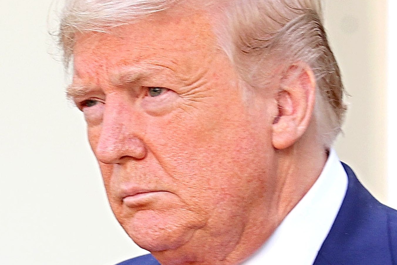 Trump: Egyes nagyvárosi gócpontokban csökkenőben az új fertőzések száma