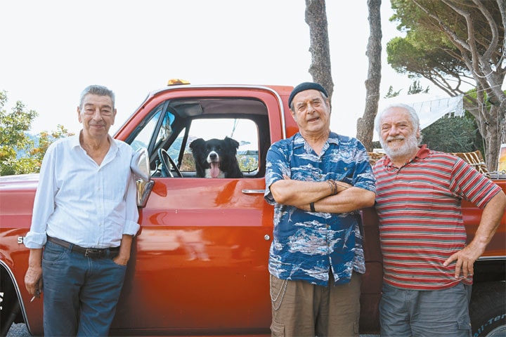 Séta a turisták Rómáján túlra
