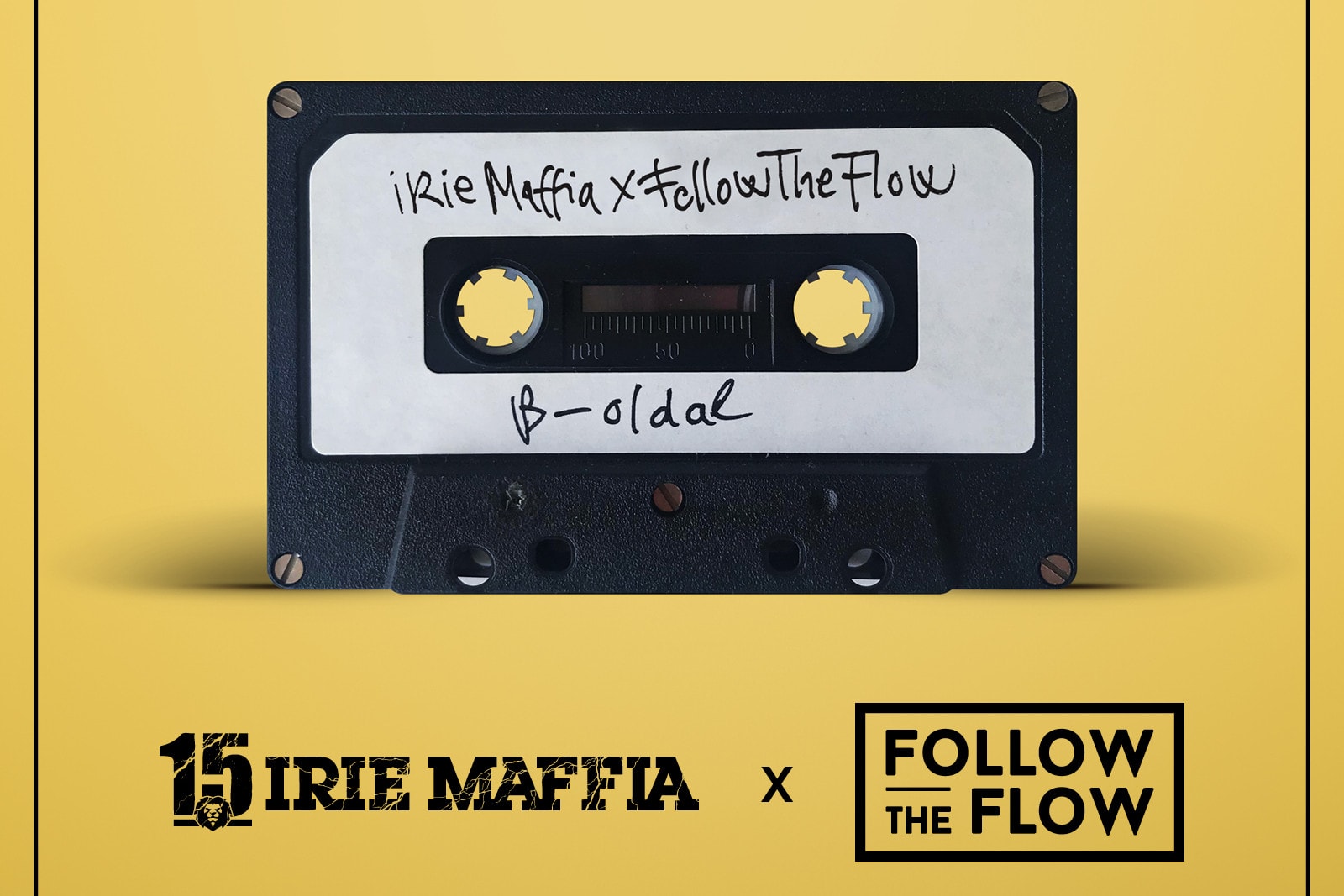 Otthon forgatott klipet új dalához az Irie Maffia és a Follow The Flow