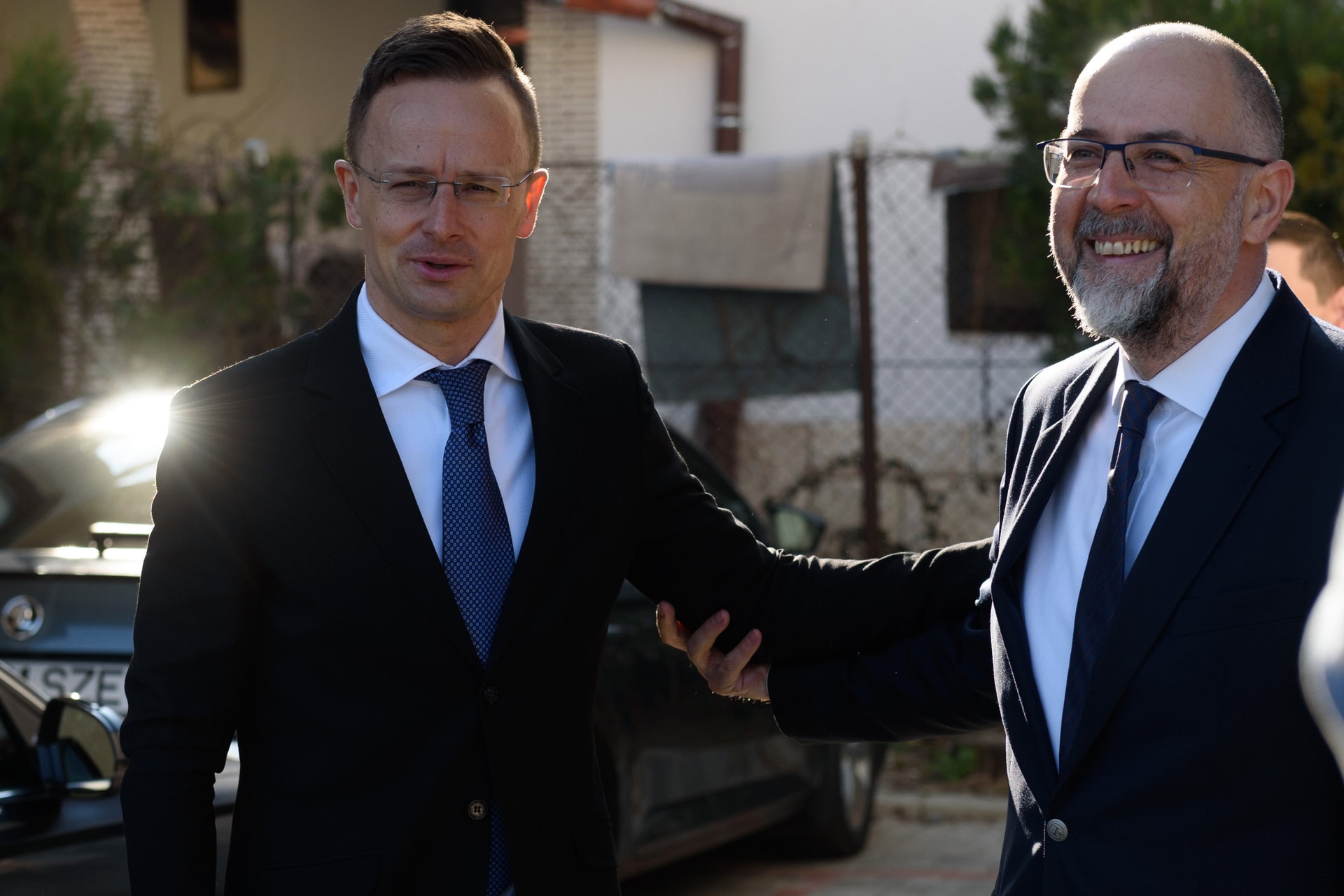 Szijjártó: Most látszik igazán, hogy mennyire egymásra vagyunk utalva