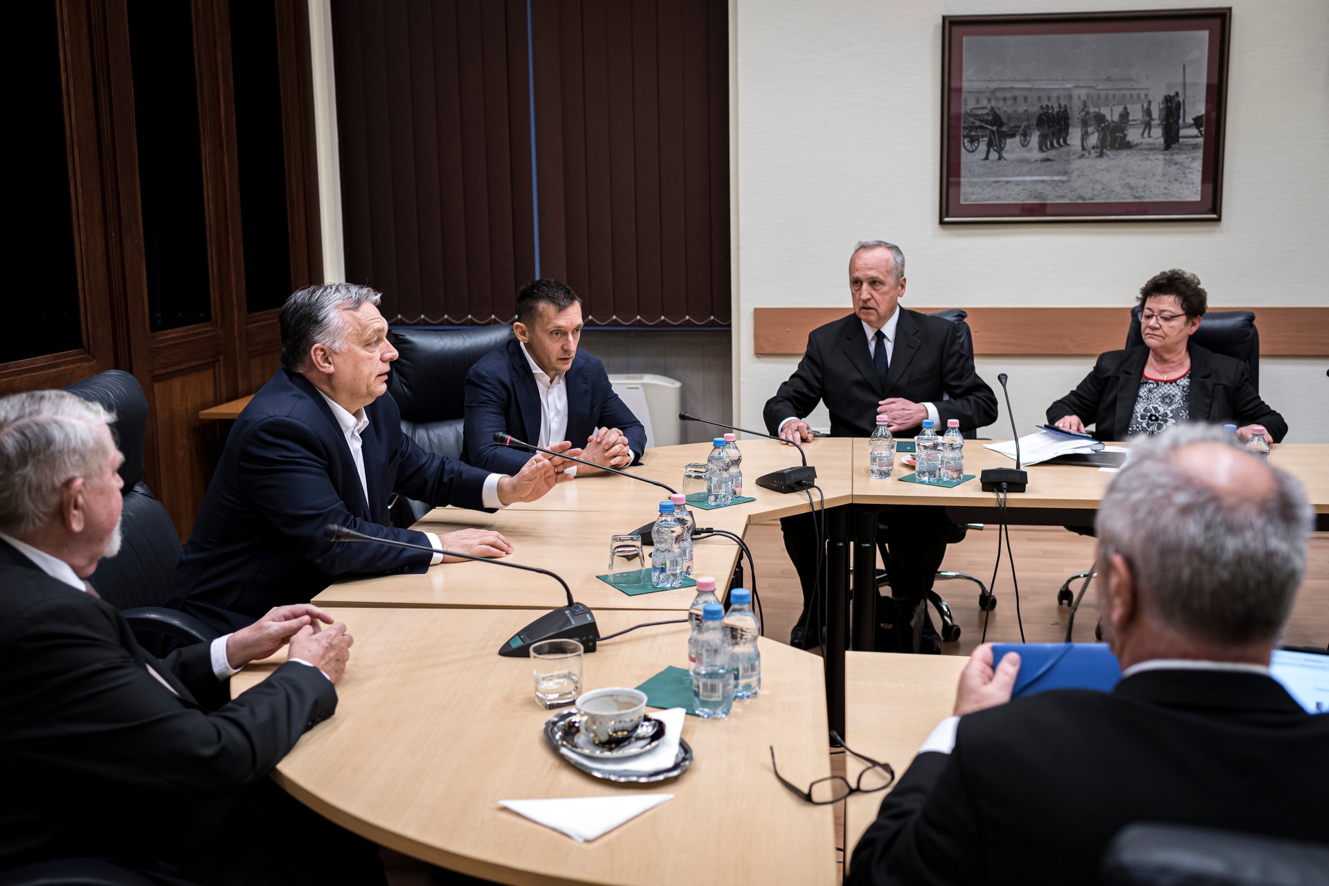 Két koronavírusos beteg van Magyarországon