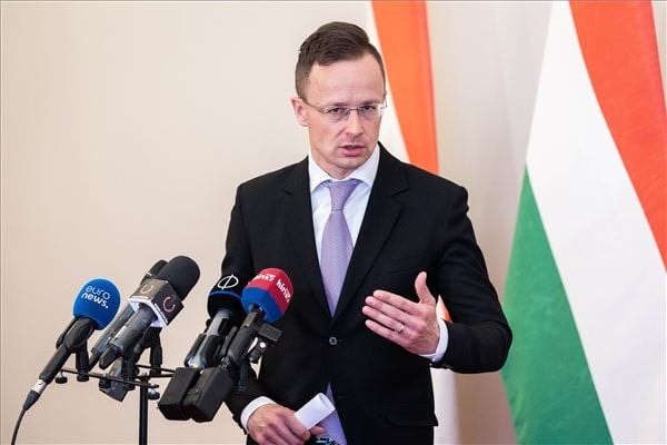 Szijjártó Péter: Óriási magyar siker az EU bővítési politikájában