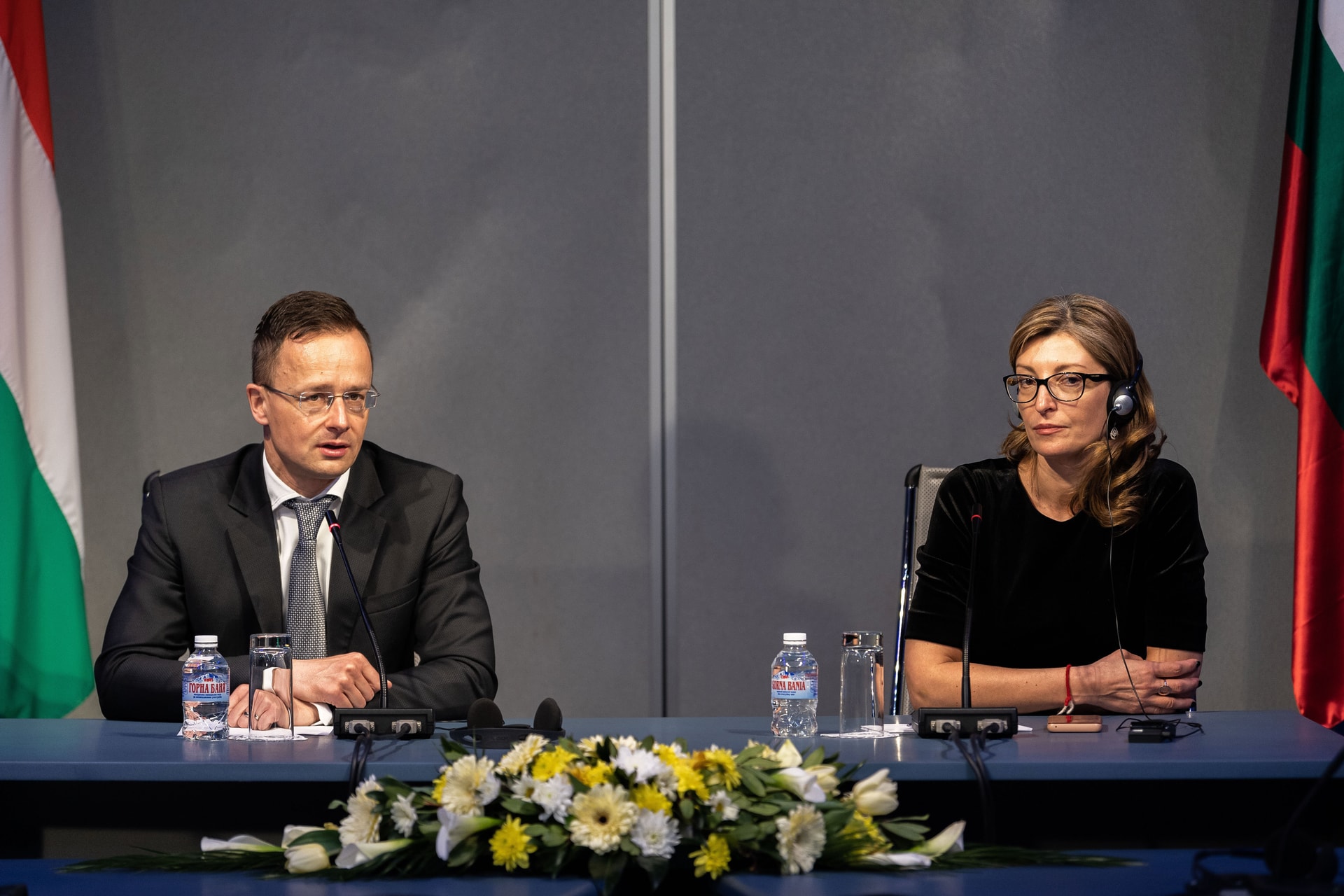 „A válság idején is biztosítani kell az áruk akadálytalan forgalmát”