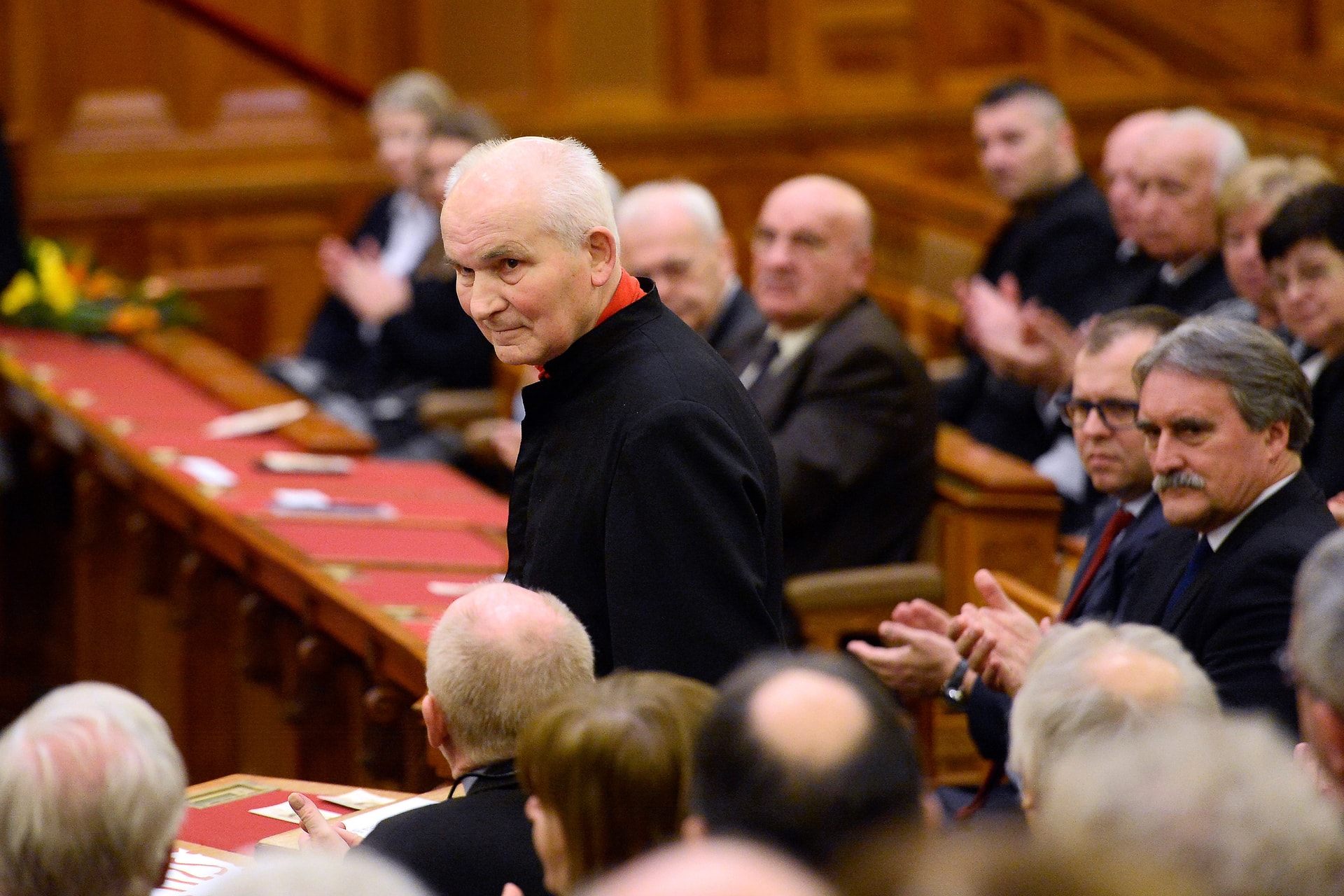 Gulyás: Esterházy János öröksége egyszerre egyetemes és nemzeti