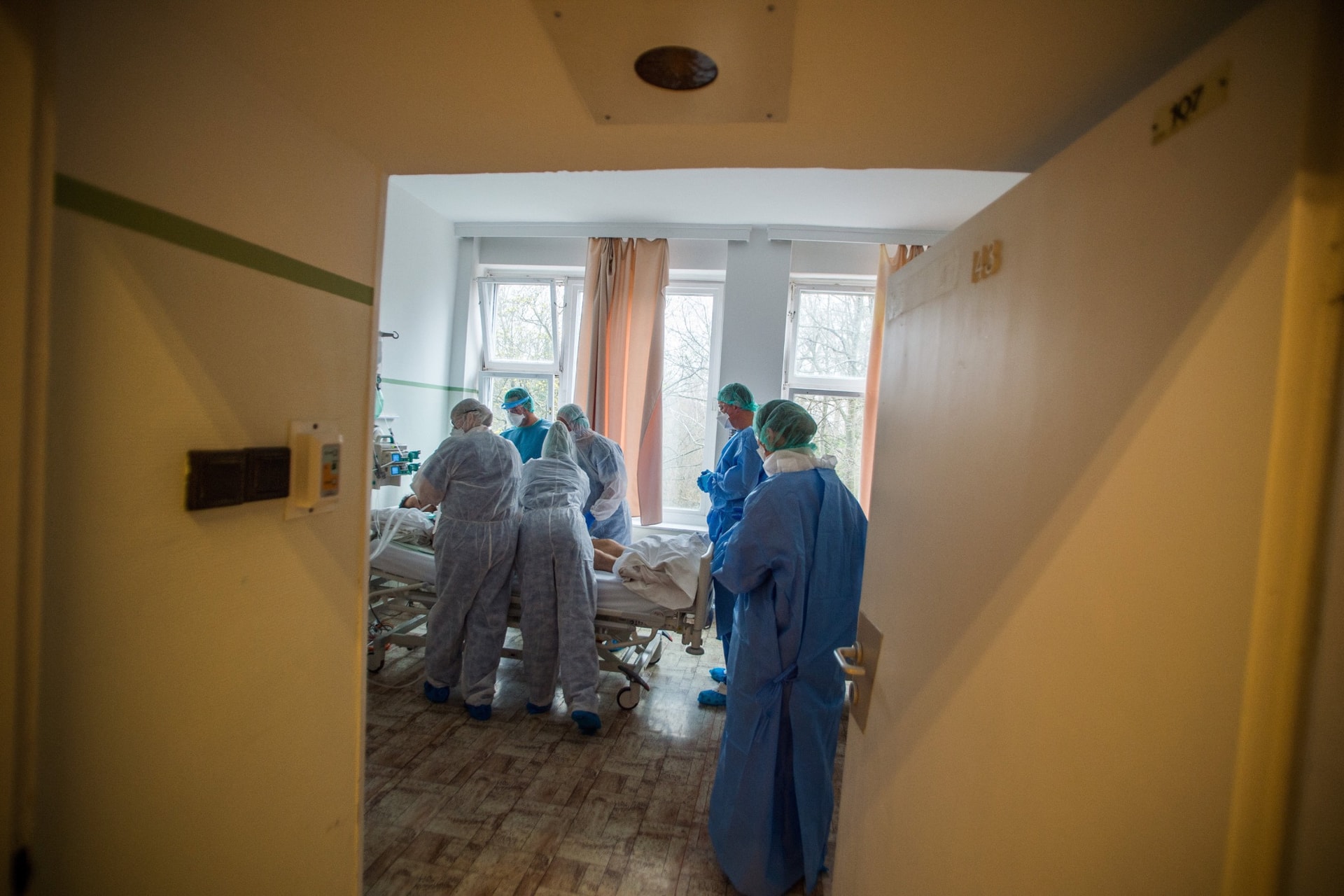 Összesen 447-re nőtt Magyarországon a koronavírus-fertőzöttek száma
