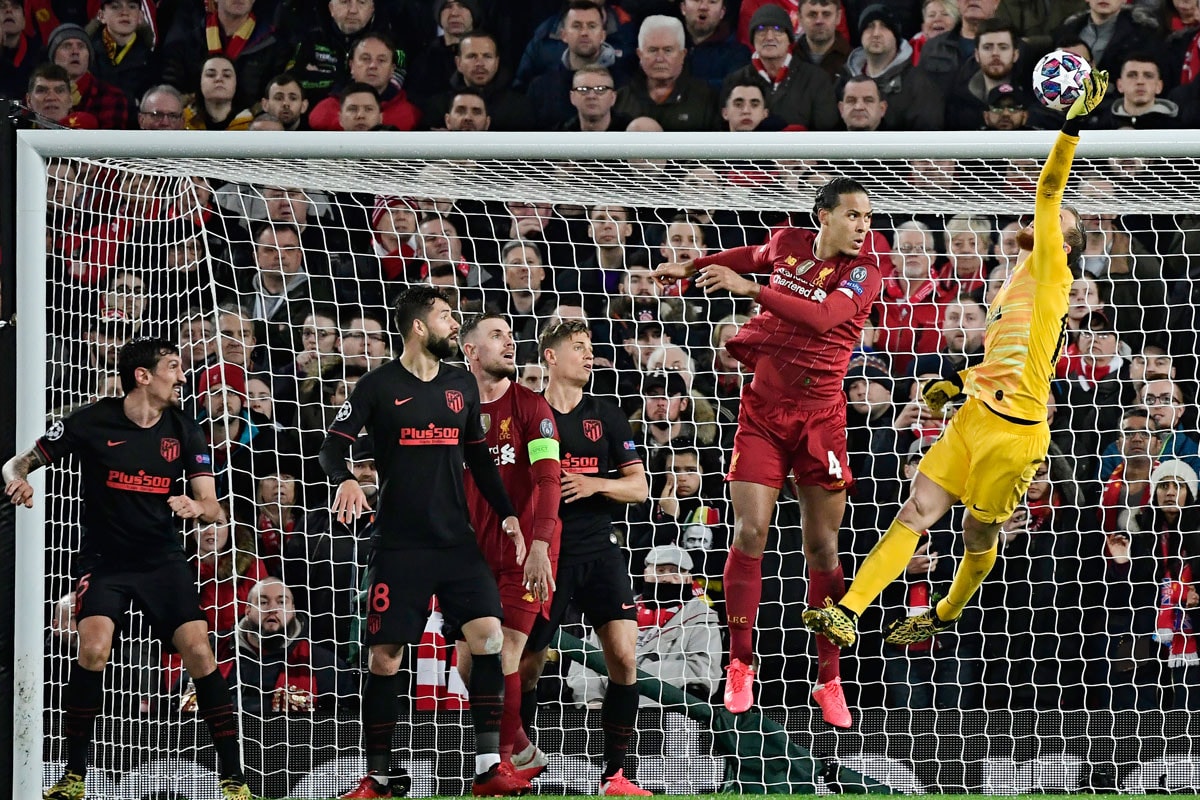 Jürgen Klopp  ismételten a kapushibák  áldozata lett