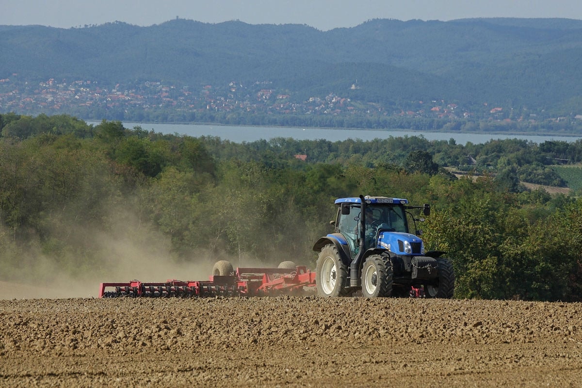 Rekordösszegű kárenyhítő juttatást kapnak a gazdák