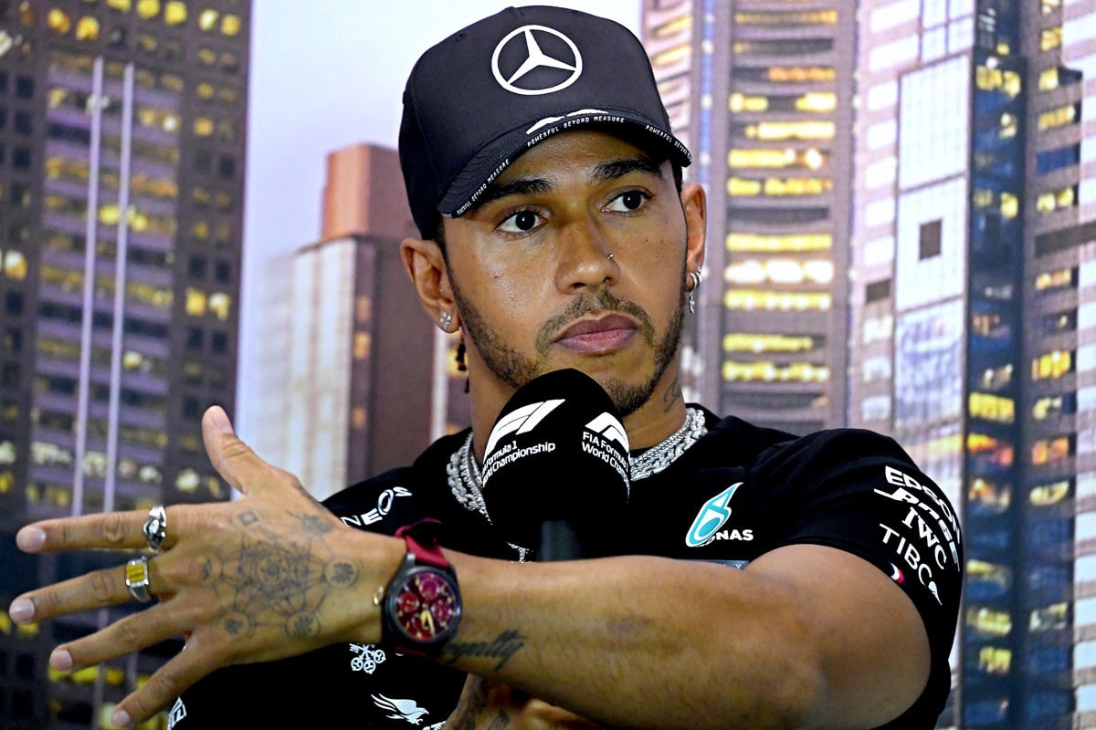 A címvédő Lewis Hamilton  esélyes a hetedik vb-győzelmére