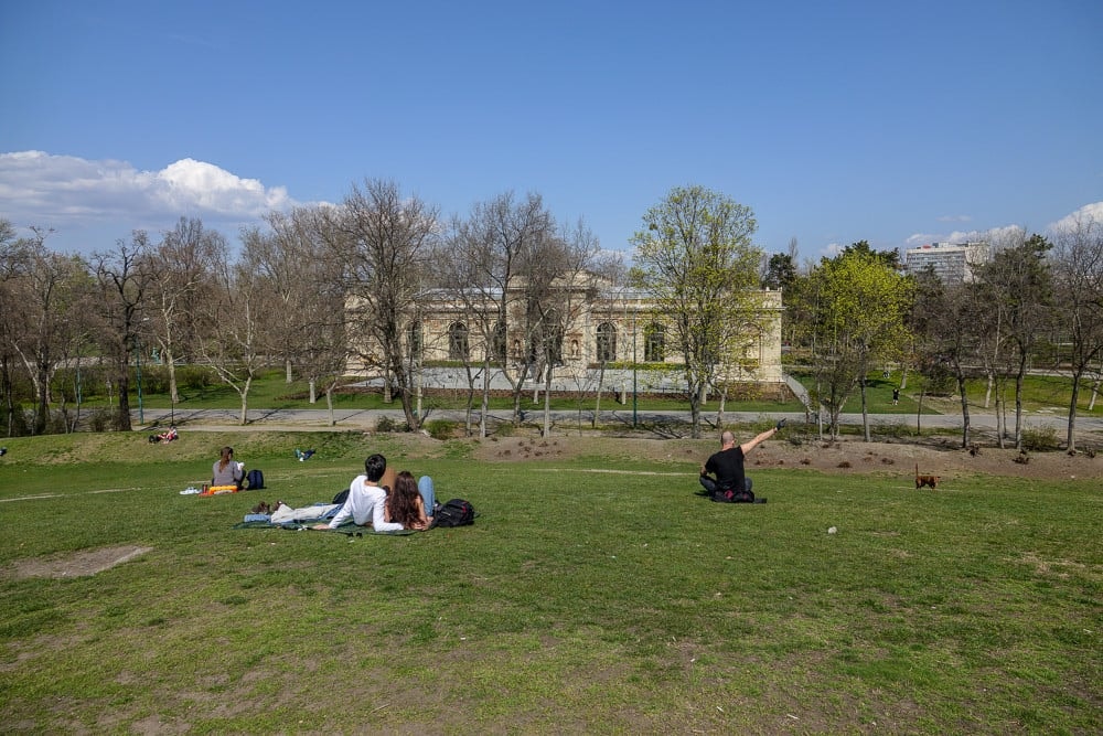 Városliget Zrt.: Ne jöjjenek a parkba!