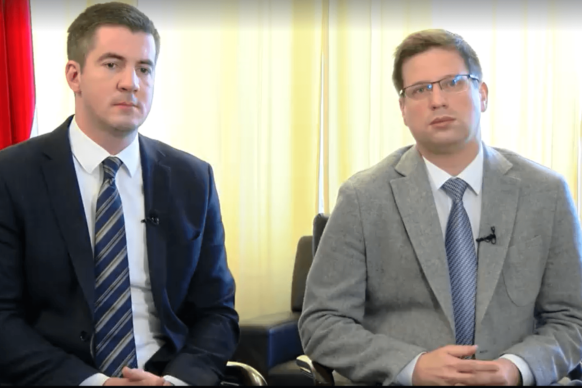 Gulyás Gergely és Kocsis Máté felhívása a parlament tagjaihoz