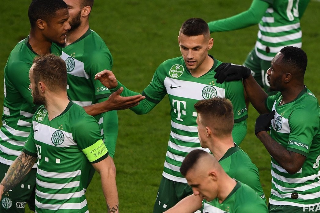 A Fradi futballistái lemondtak fizetésük egy részéről