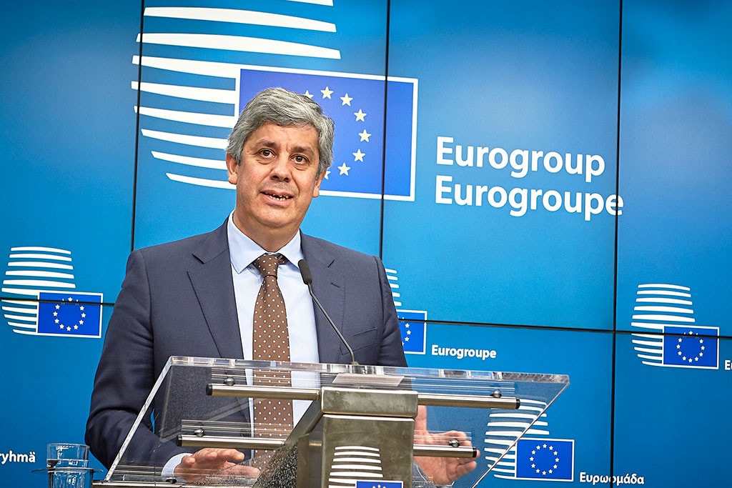 Nem sikerült megegyezni a gazdasági mentőtervről az eurócsoport ülésén