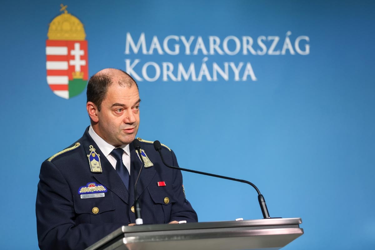 Operatív törzs: Ne tartsanak ünnepi rendezvényeket!