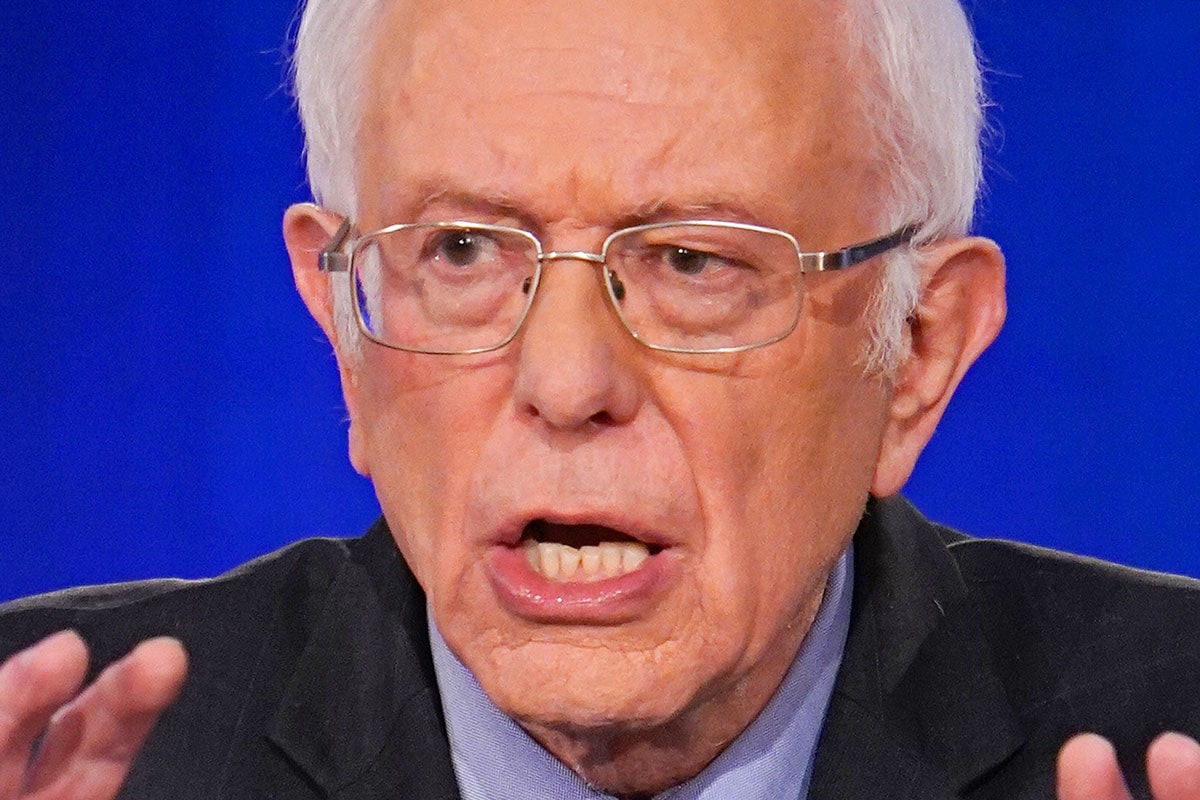 Tovább küzd Bernie Sanders