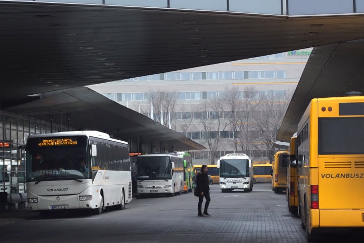 Negyvenmillió forint értékben váltottak vissza novemberi helyközi bérleteket