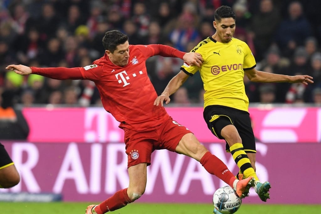 Májusban folytatódhatnak a Bundesliga küzdelmei