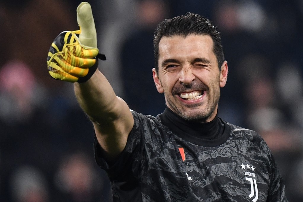 Buffonnal és Chiellinivel is hosszabbított a Juventus