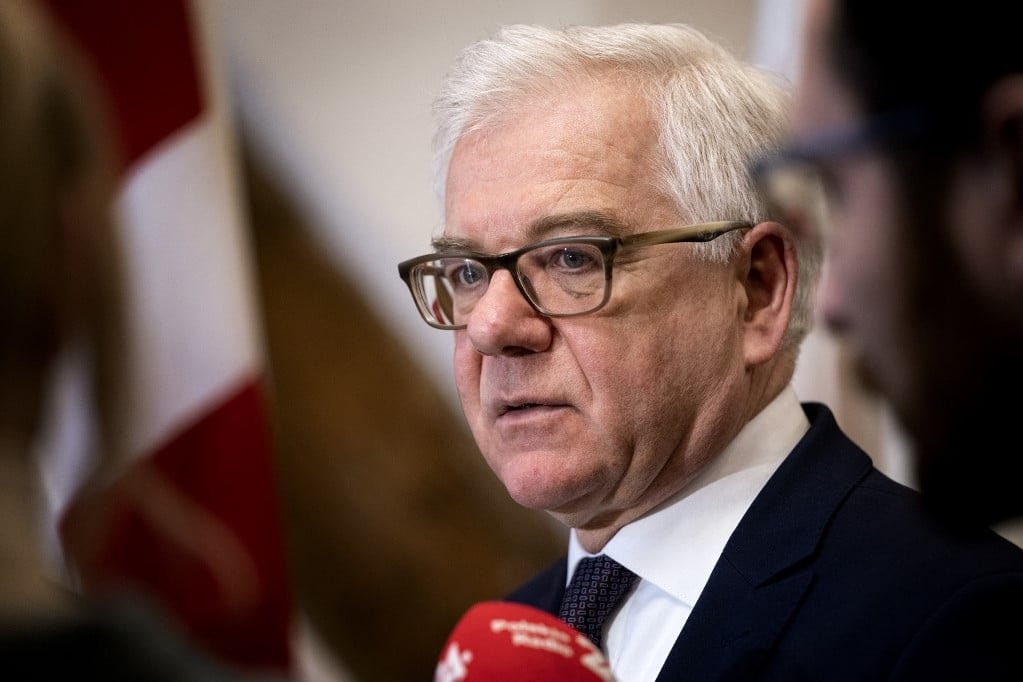 Lemondott a lengyel külügyminiszter