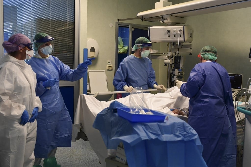 Reménykeltő adatok érkeztek a járványról Olaszországból