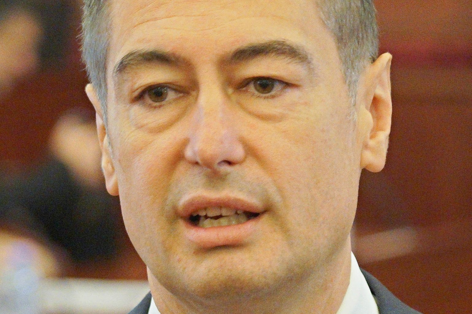 Úszómedencés, pálmafás villája van Horváth Csabának