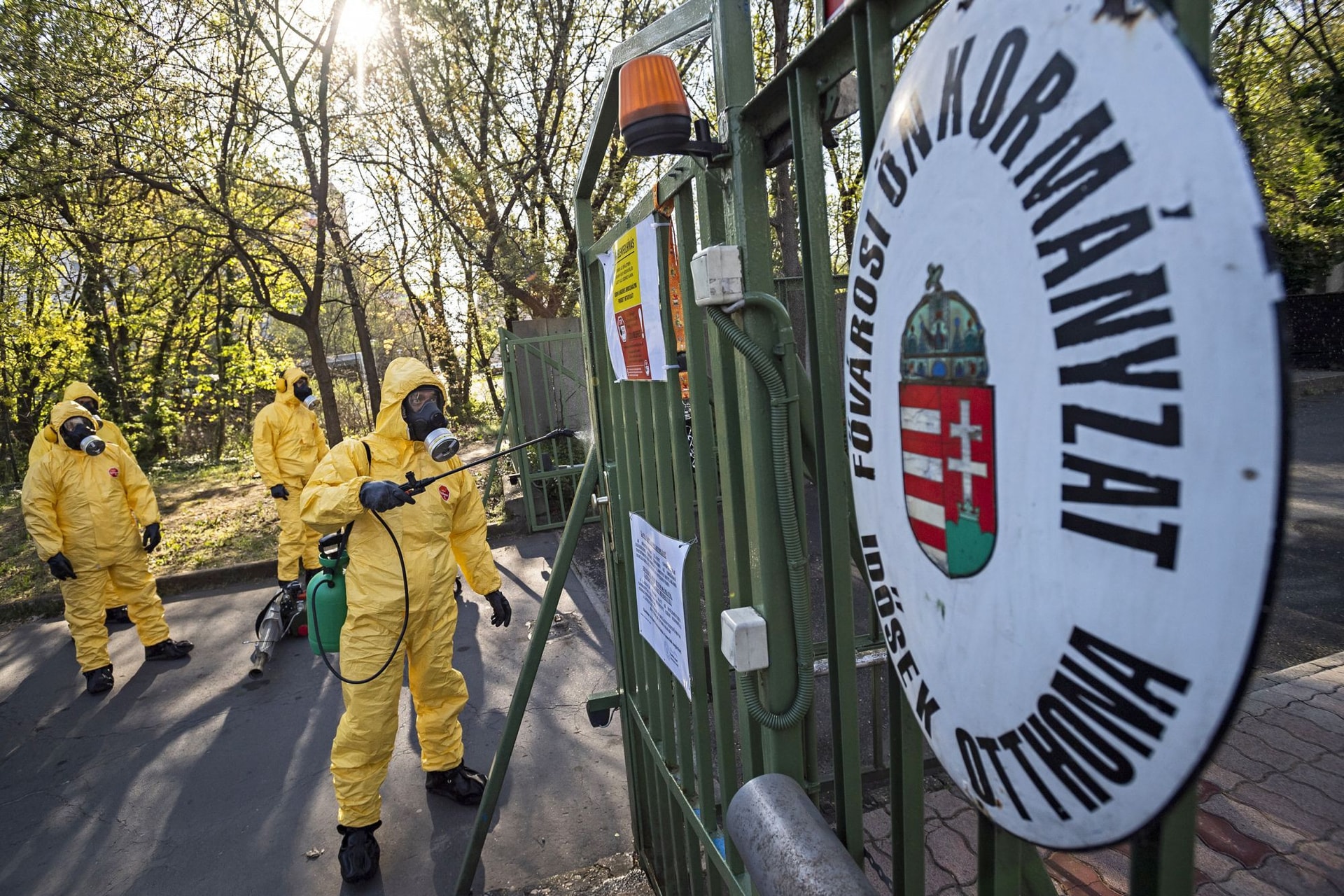 Fidesz: Ki kell vizsgálni a Pesti úti idősotthon ügyét
