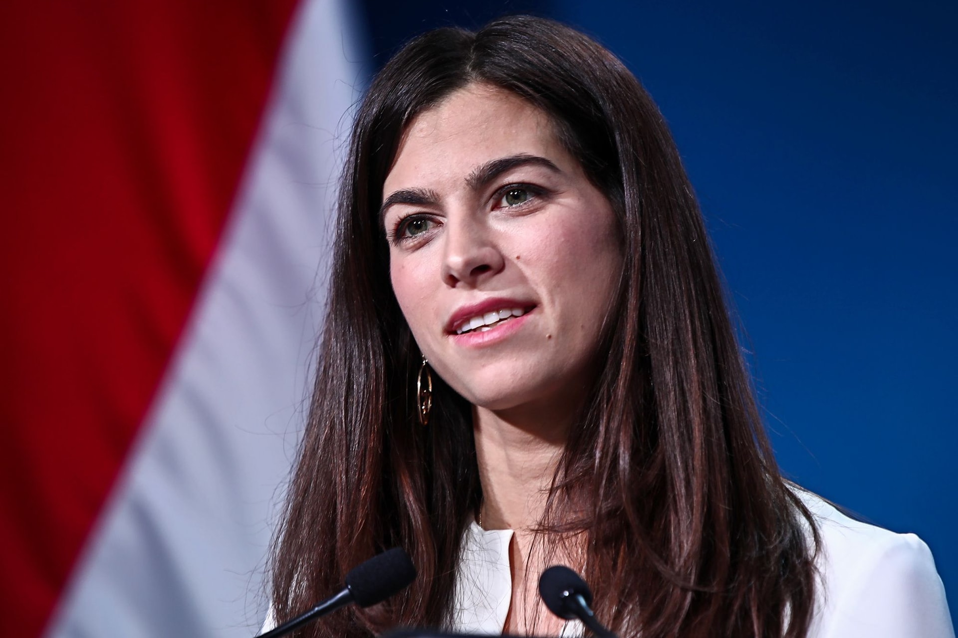 Szentkirályi Alexandra: Sikeres volt a védekezés, de nem múlt el a veszély