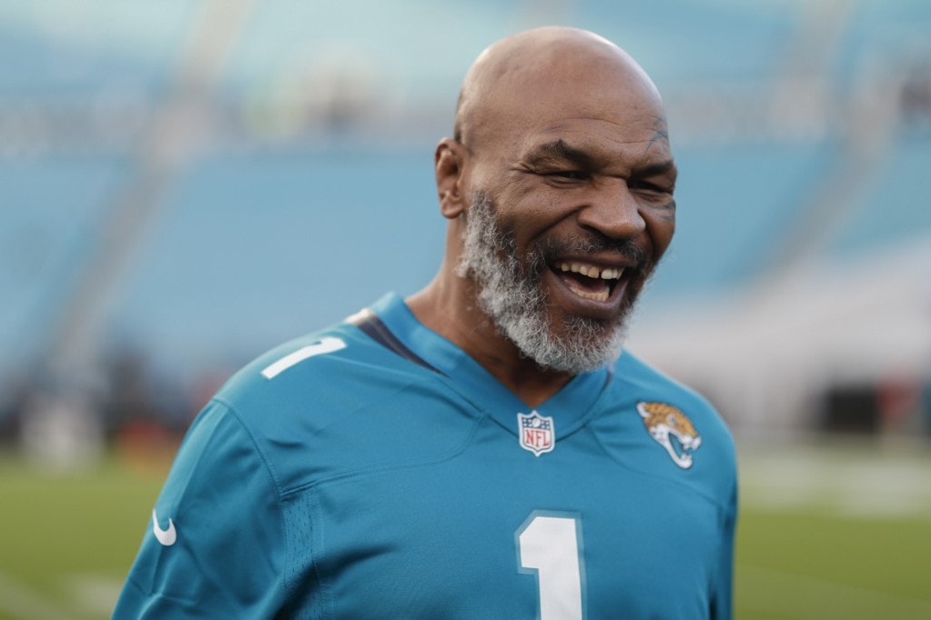 Újra bokszolna Mike Tyson