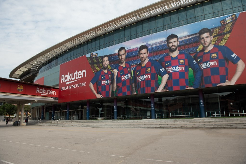 A Barcelonánál szerdán teszteléssel kezdődik újra a munka