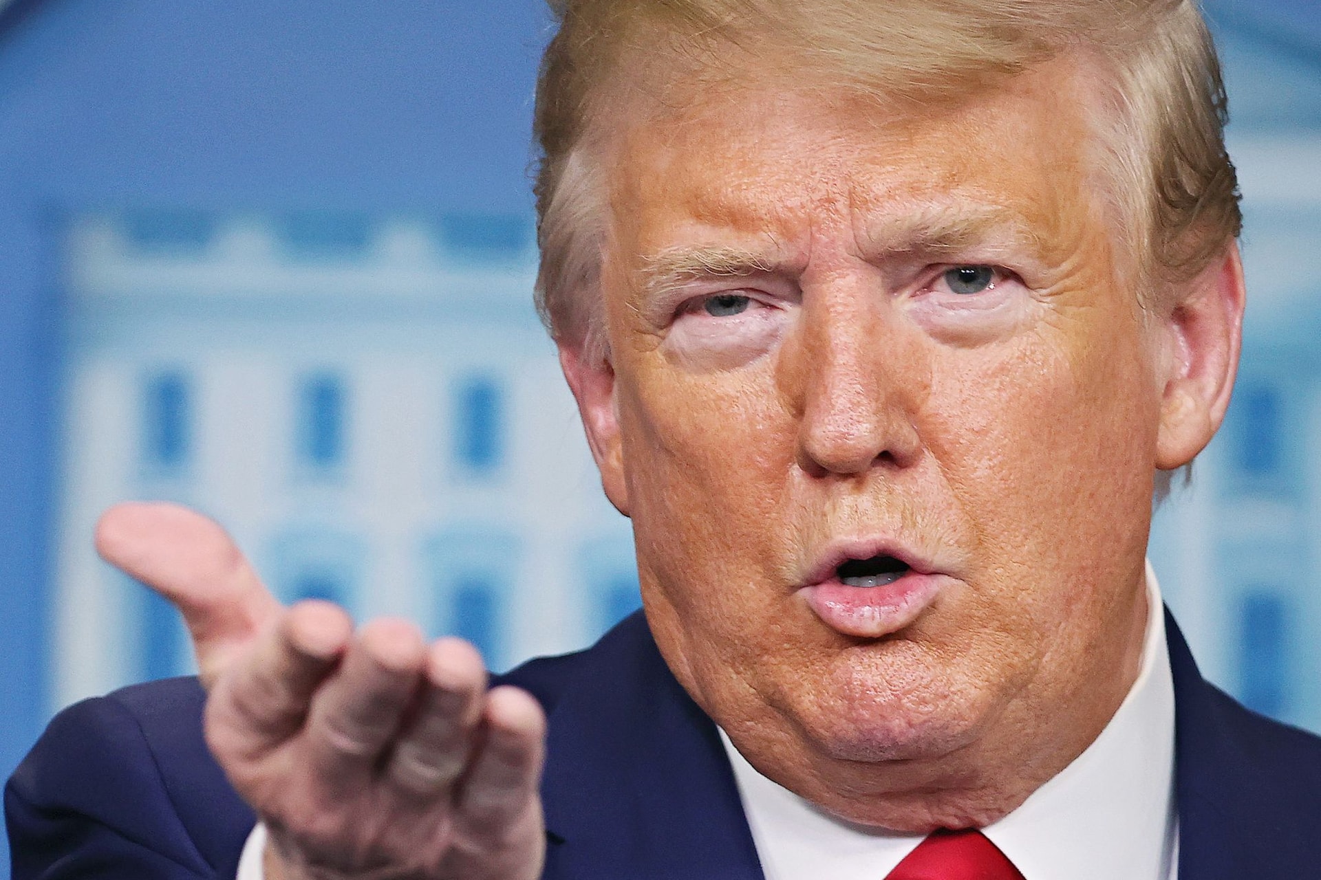 Trump új programot indít a vakcinafejlesztés támogatására