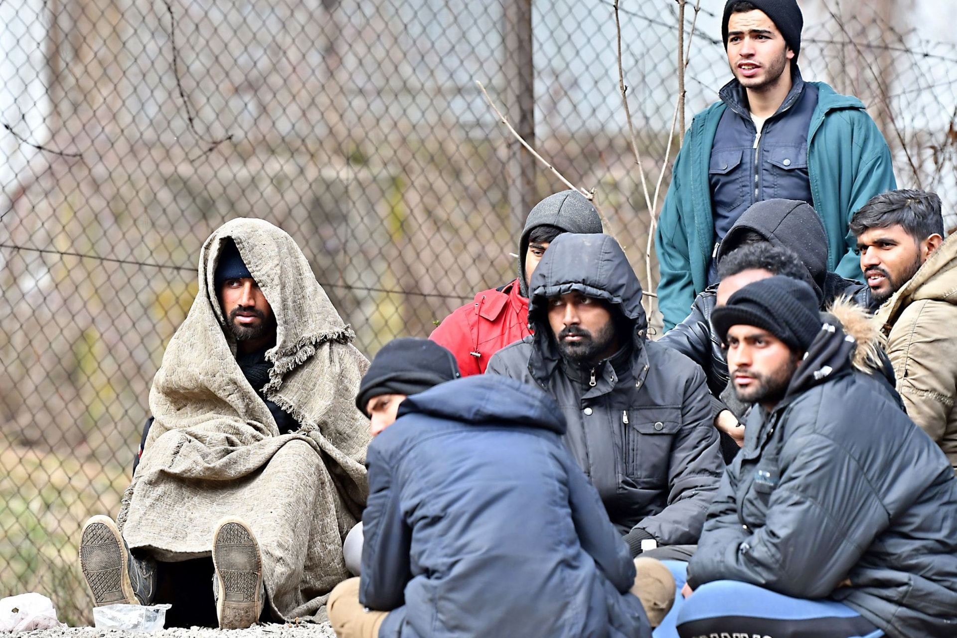 Olaszországban fertőzöttet szűrtek egy pakisztáni migránscsoportban