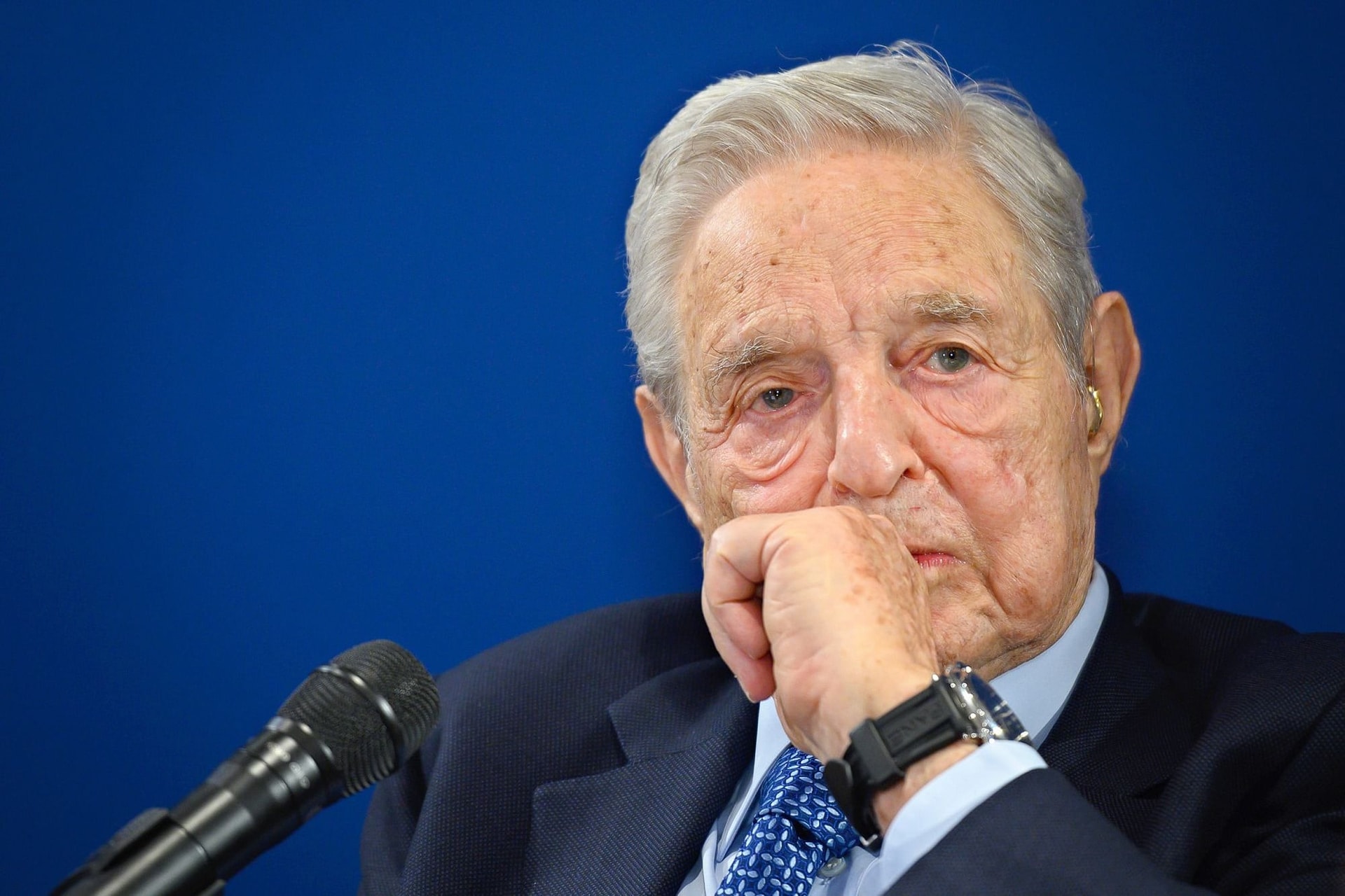 Évtizedek óta tartanak Soros spekulációi