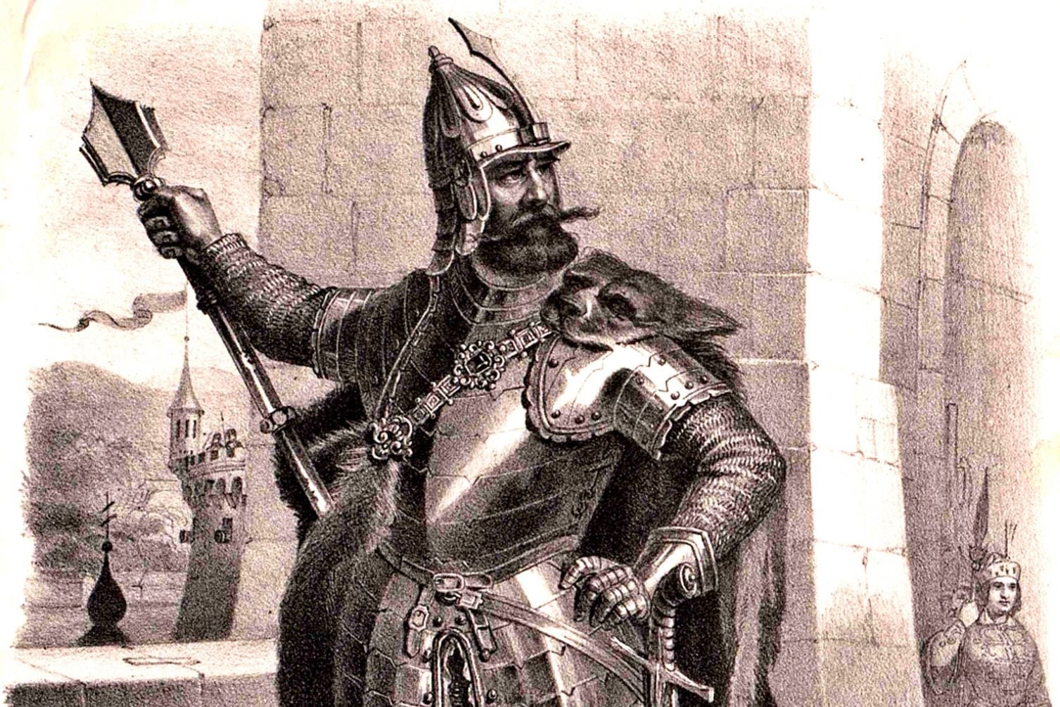 Dobó István nyughelyének kutatása