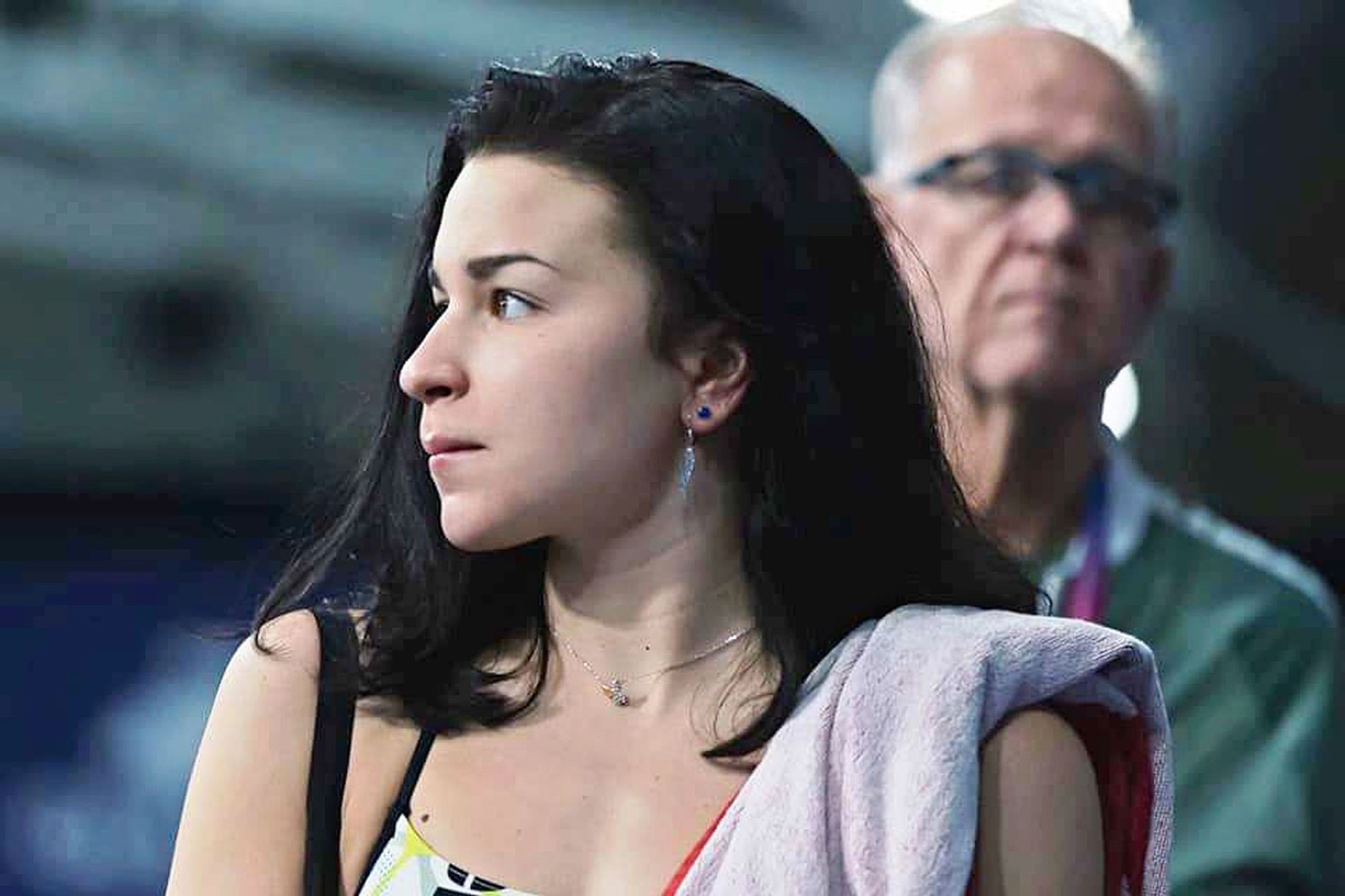 Olimpia helyett az érettségin vizsgázik
